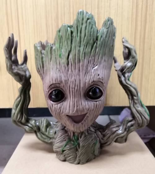 Groot's Grün-Oase