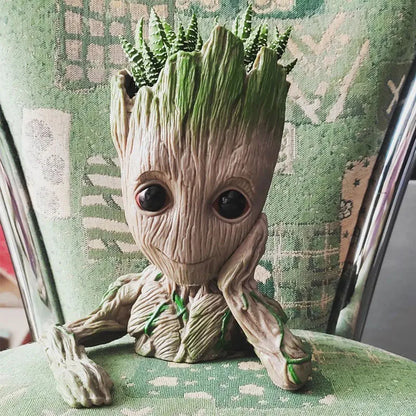 Groot's Grün-Oase